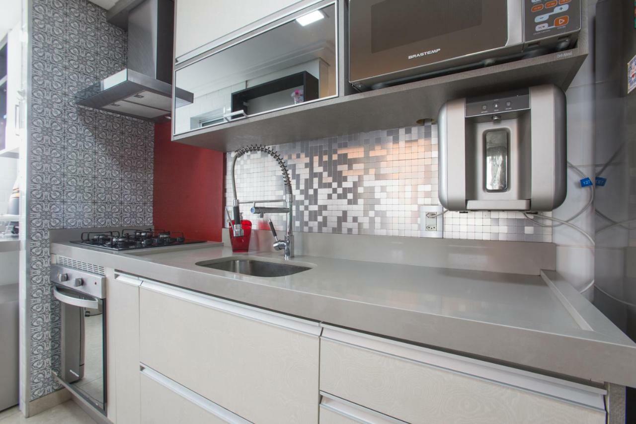 Apartment Ap Expocenter - Ate 5 *